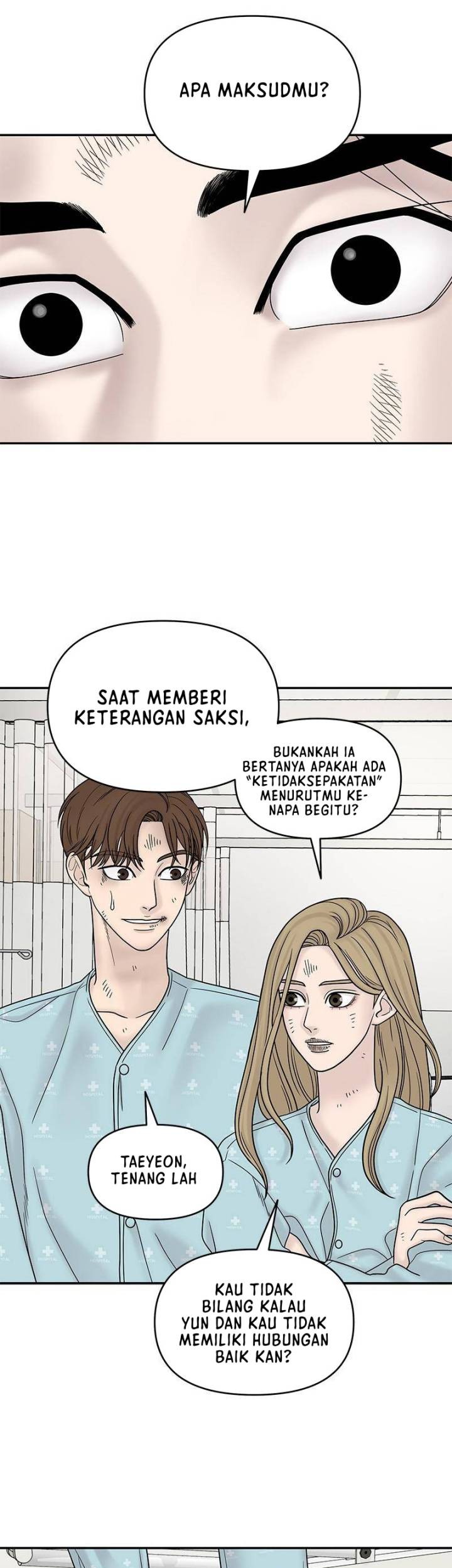 Chasing Tails Chapter 08 Gambar 29