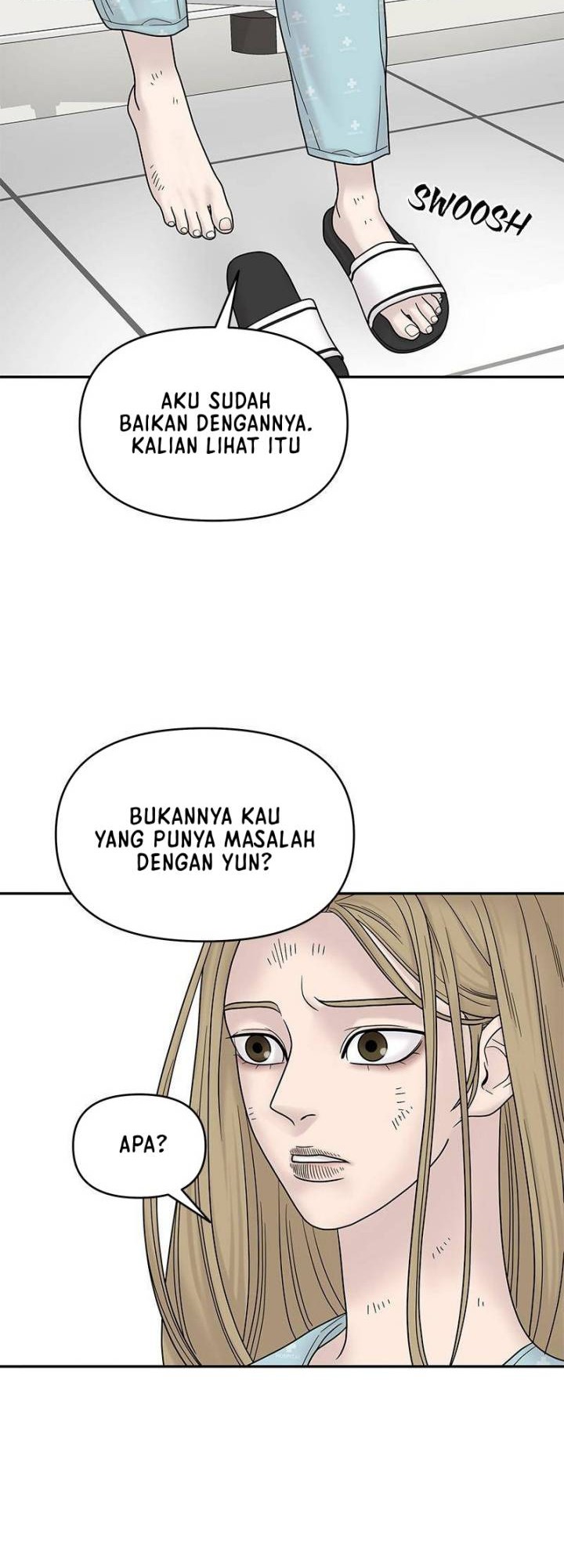 Chasing Tails Chapter 08 Gambar 30