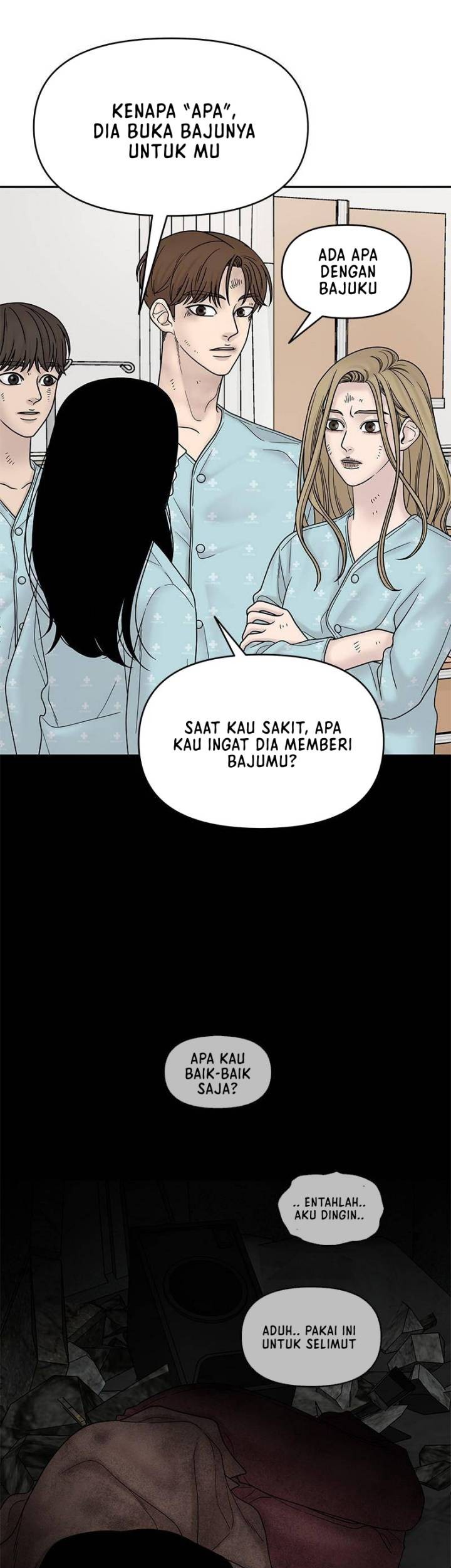 Chasing Tails Chapter 08 Gambar 31