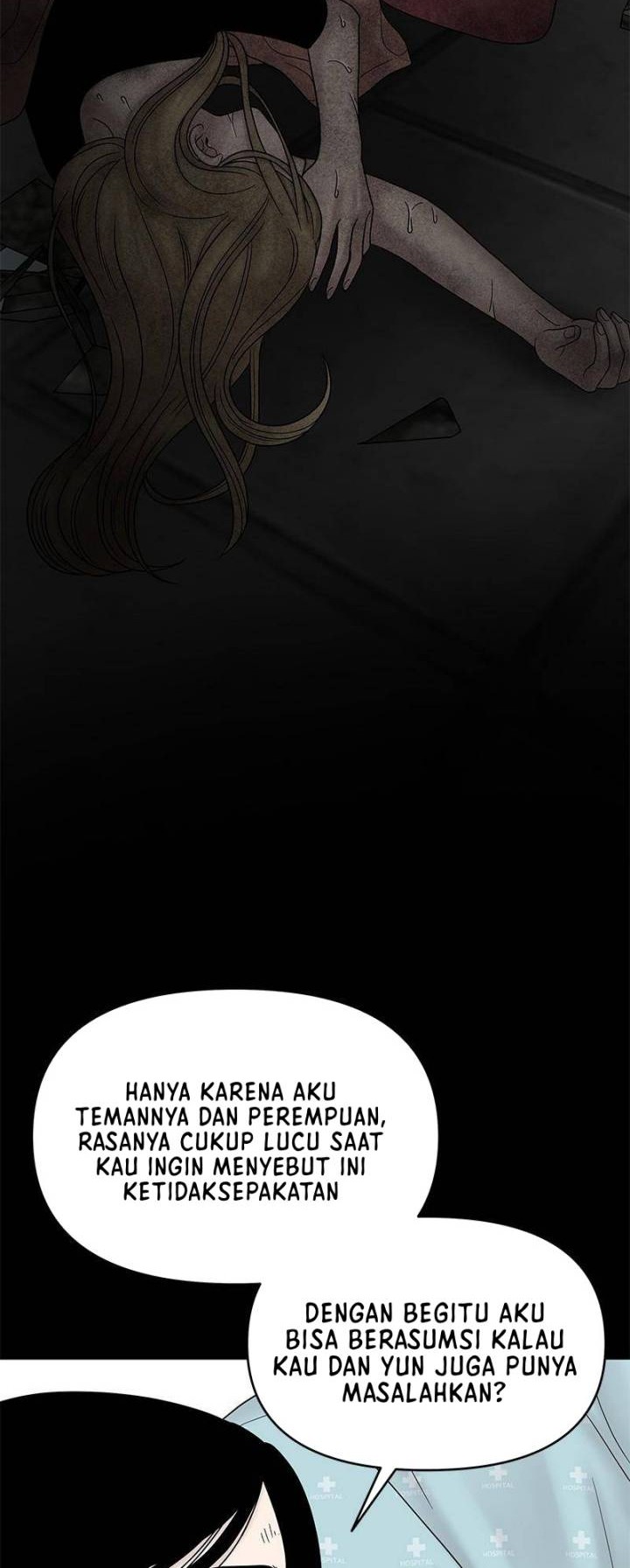 Chasing Tails Chapter 08 Gambar 32