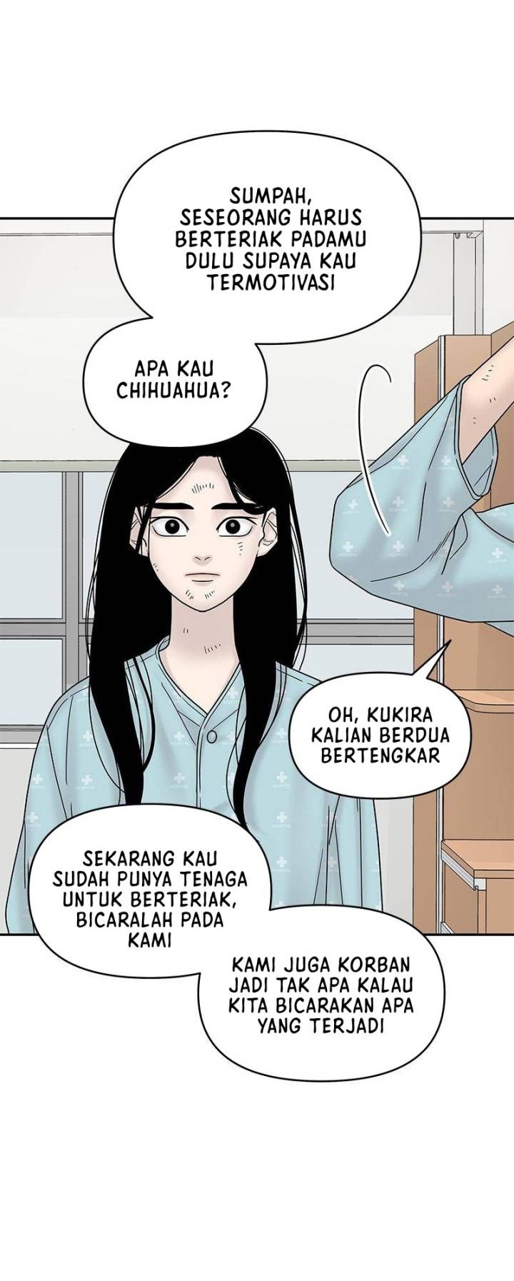 Chasing Tails Chapter 08 Gambar 34
