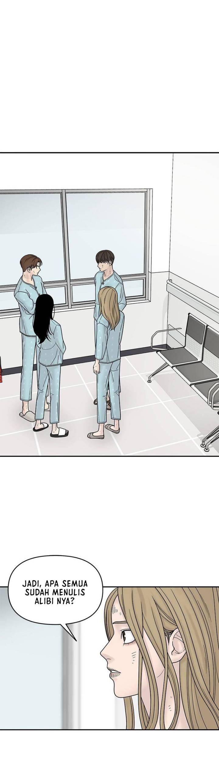 Chasing Tails Chapter 08 Gambar 35