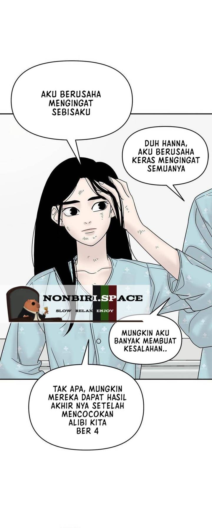 Chasing Tails Chapter 08 Gambar 36