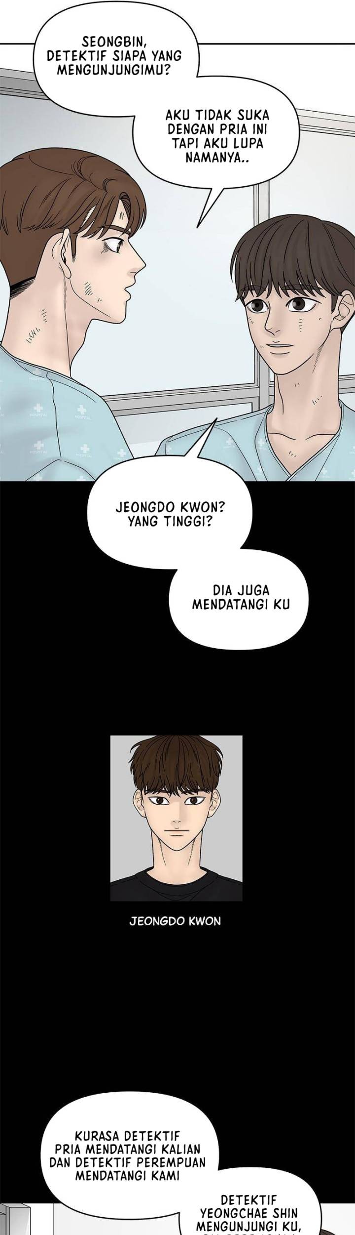 Chasing Tails Chapter 08 Gambar 37