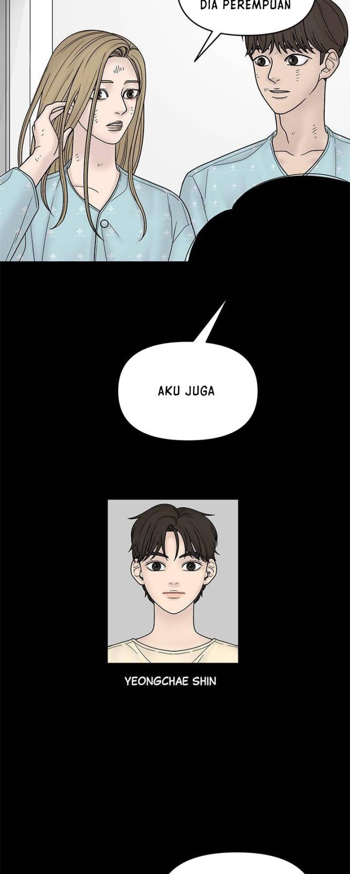 Chasing Tails Chapter 08 Gambar 38