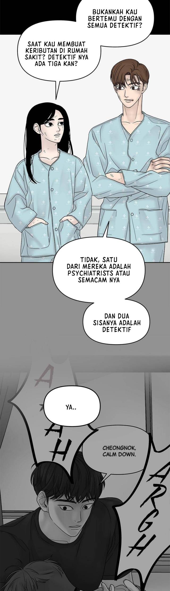 Chasing Tails Chapter 08 Gambar 39