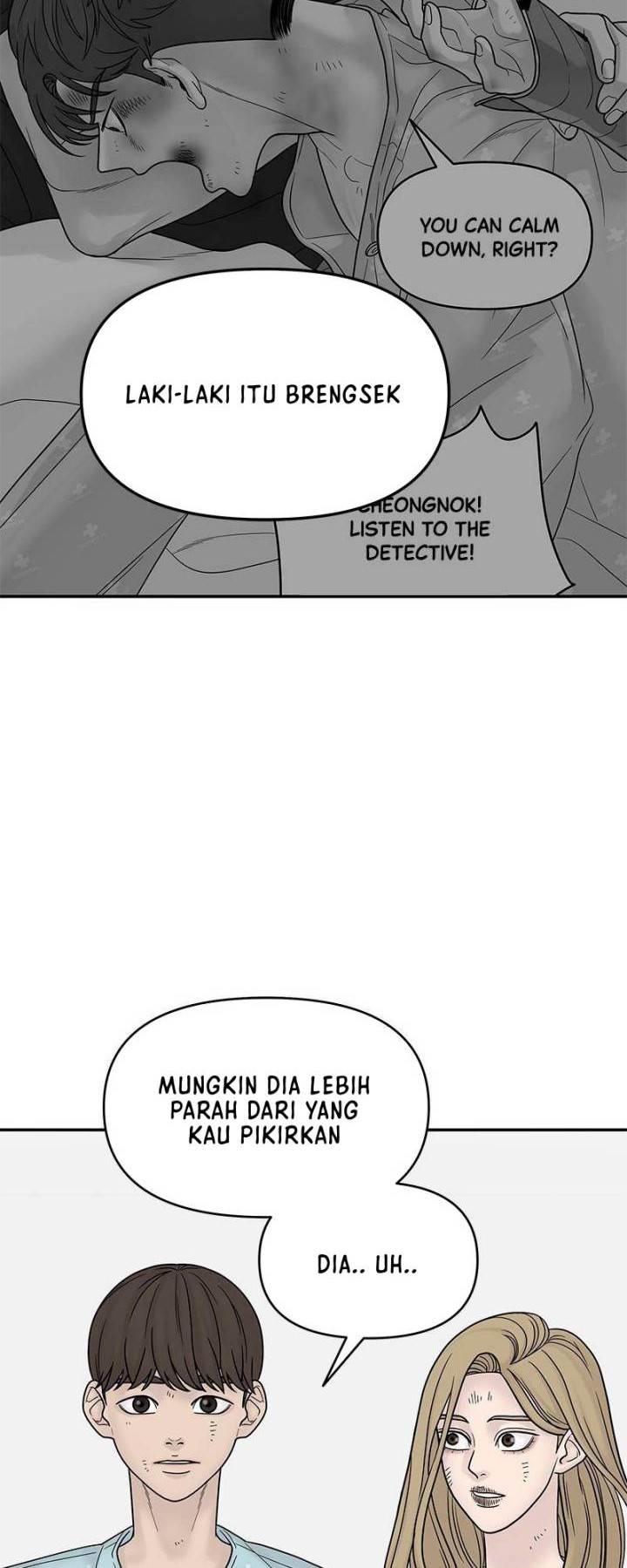 Chasing Tails Chapter 08 Gambar 40