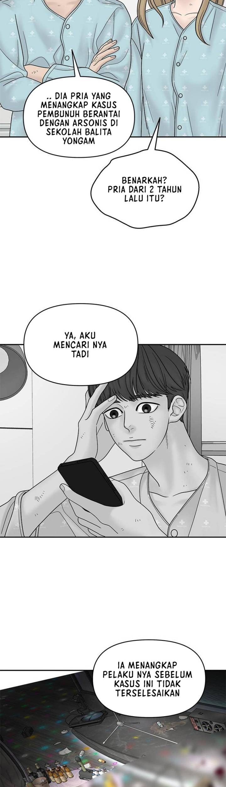 Chasing Tails Chapter 08 Gambar 41