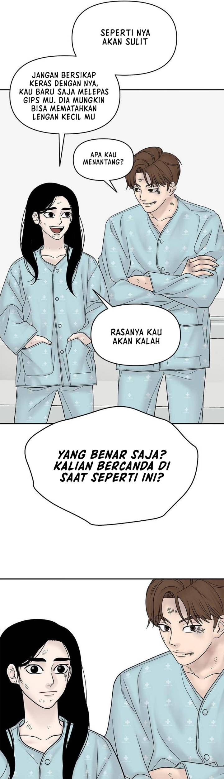 Chasing Tails Chapter 08 Gambar 43