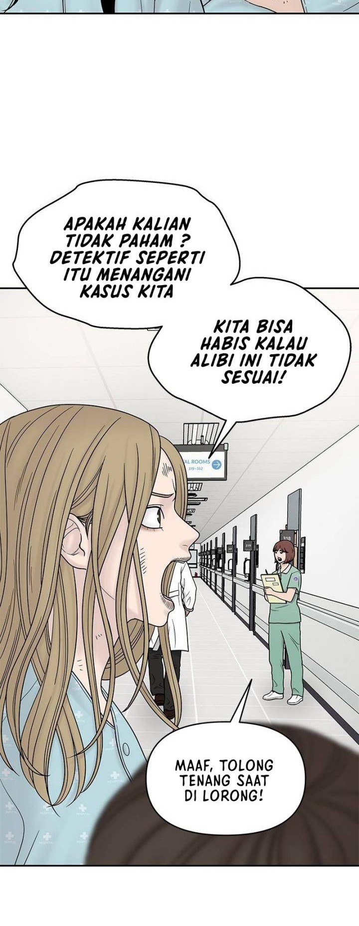 Chasing Tails Chapter 08 Gambar 44