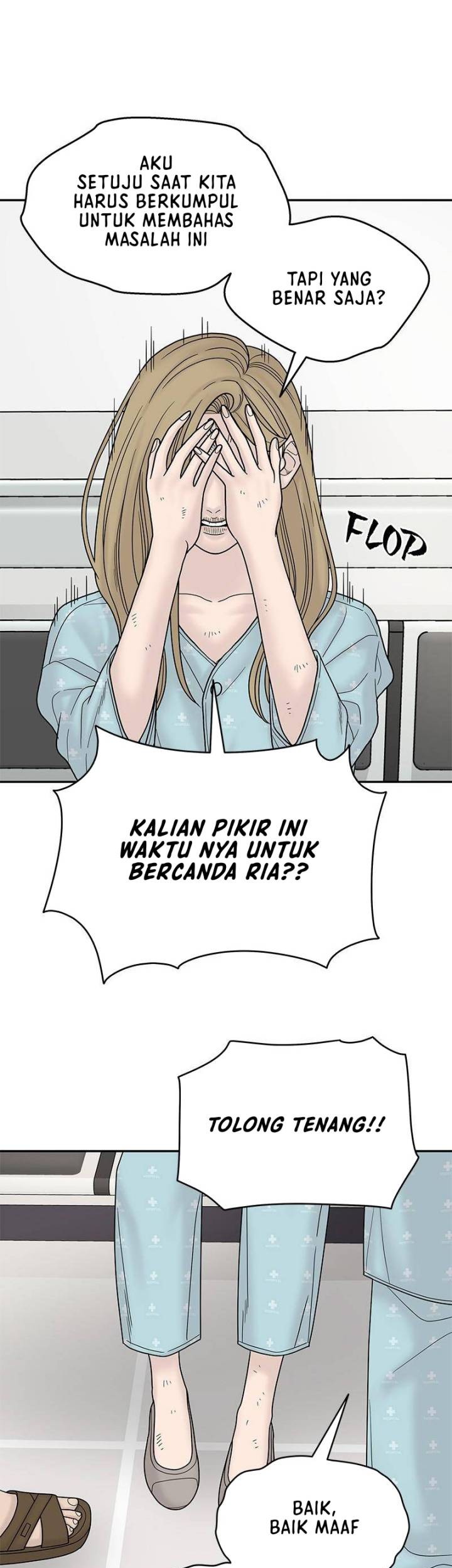 Chasing Tails Chapter 08 Gambar 45