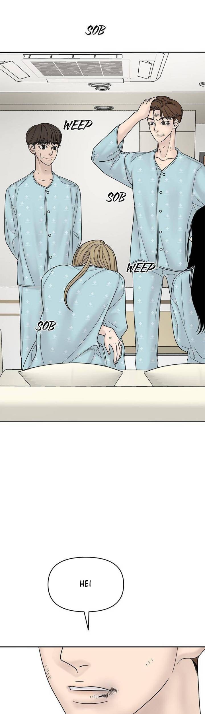 Chasing Tails Chapter 08 Gambar 47