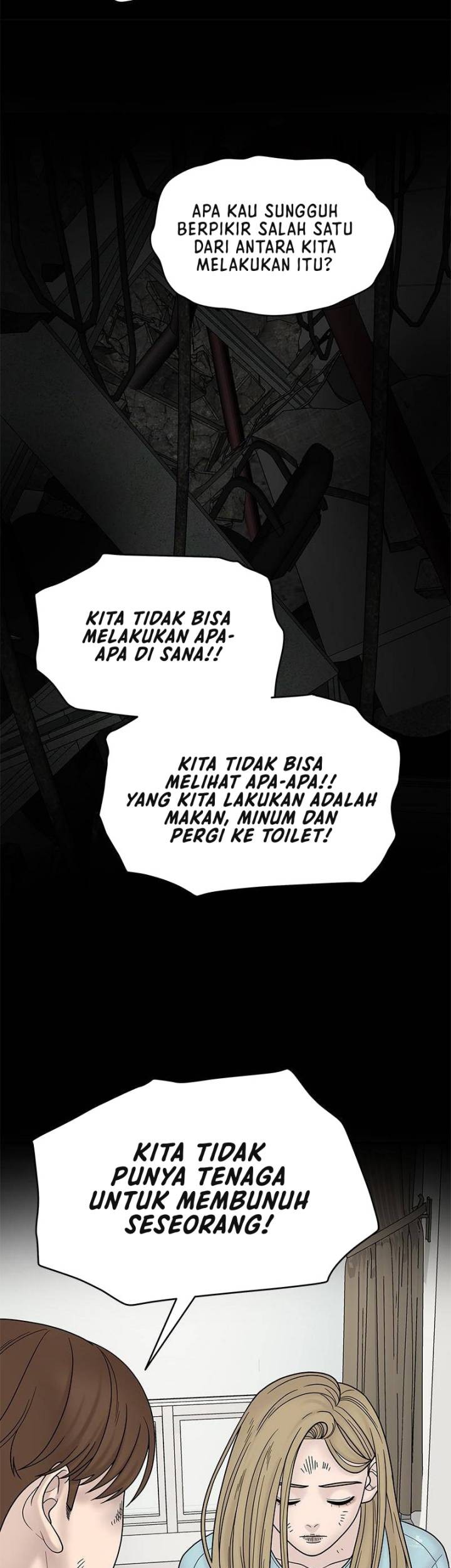 Chasing Tails Chapter 08 Gambar 51