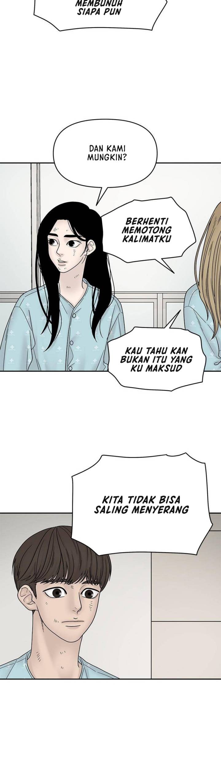 Chasing Tails Chapter 08 Gambar 53