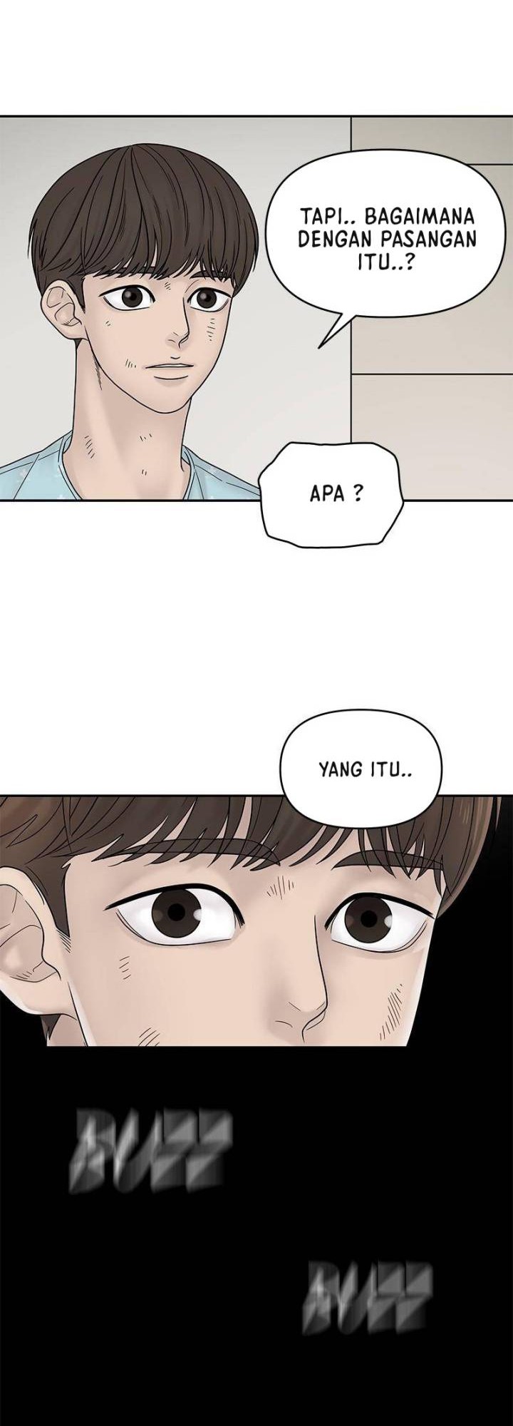 Chasing Tails Chapter 08 Gambar 54