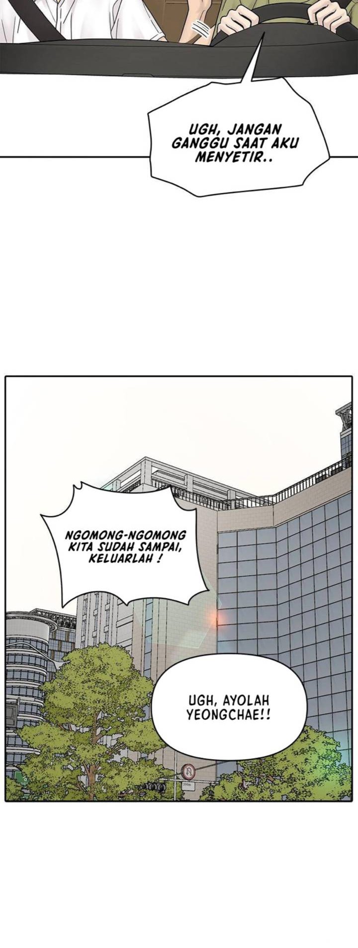 Chasing Tails Chapter 08 Gambar 6