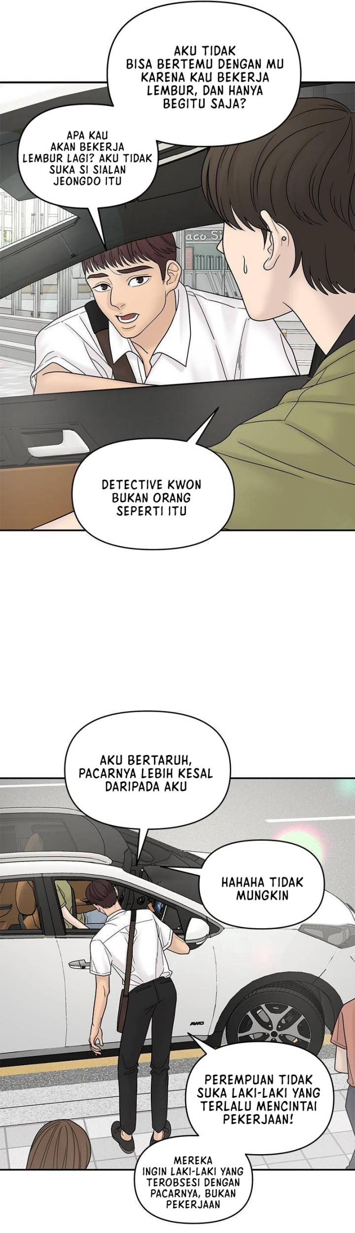 Chasing Tails Chapter 08 Gambar 7