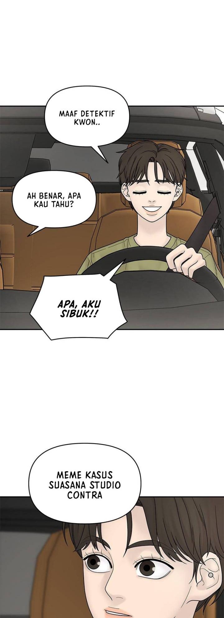 Chasing Tails Chapter 08 Gambar 8