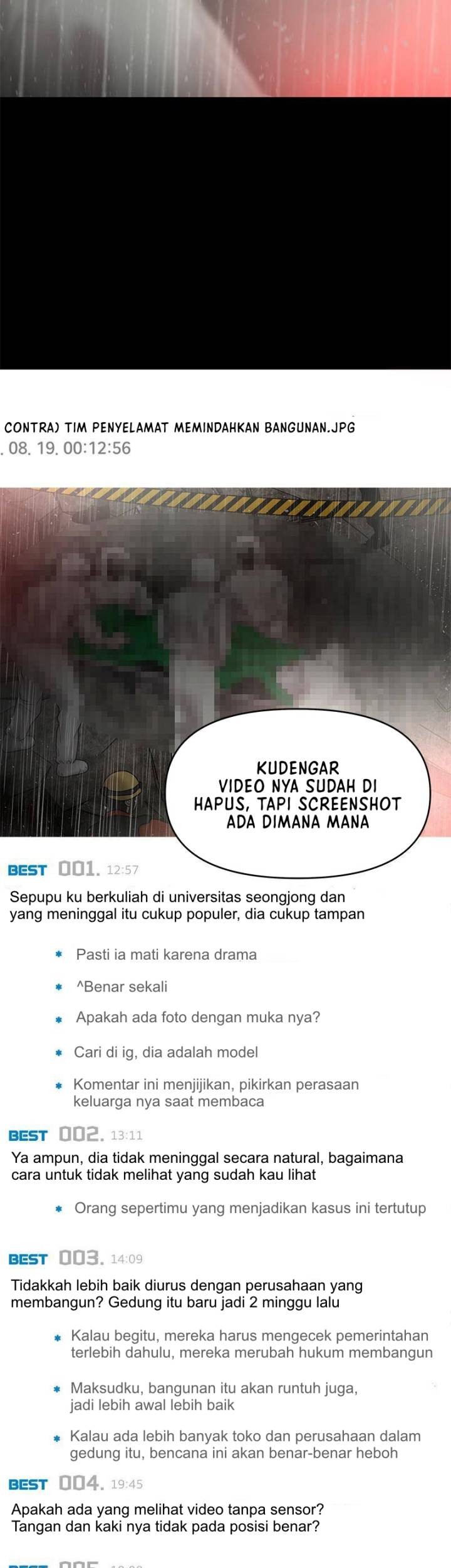 Chasing Tails Chapter 08 Gambar 11