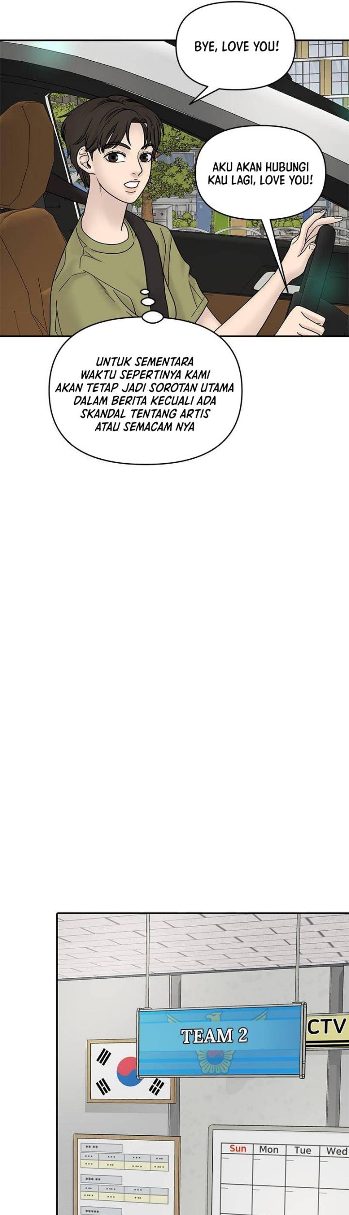 Chasing Tails Chapter 08 Gambar 13