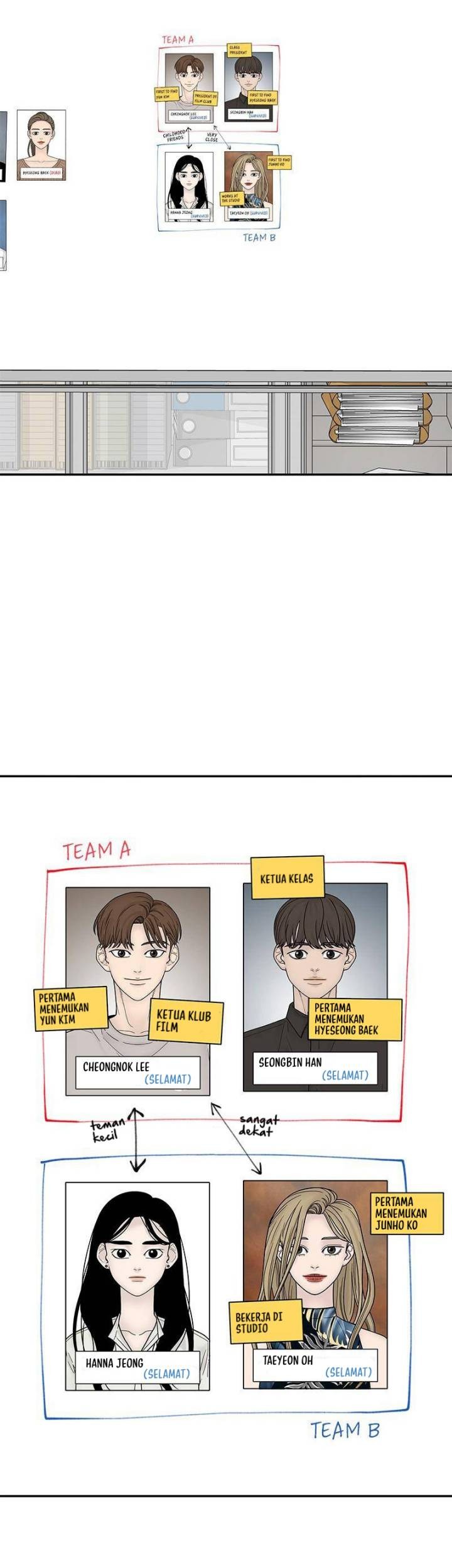 Chasing Tails Chapter 08 Gambar 15