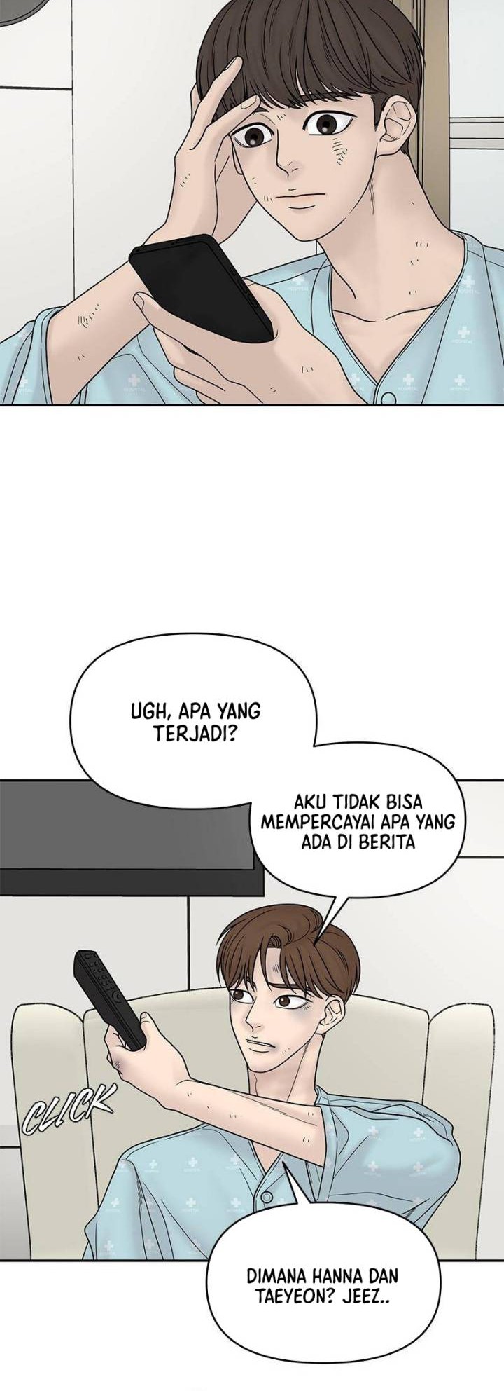 Chasing Tails Chapter 08 Gambar 18
