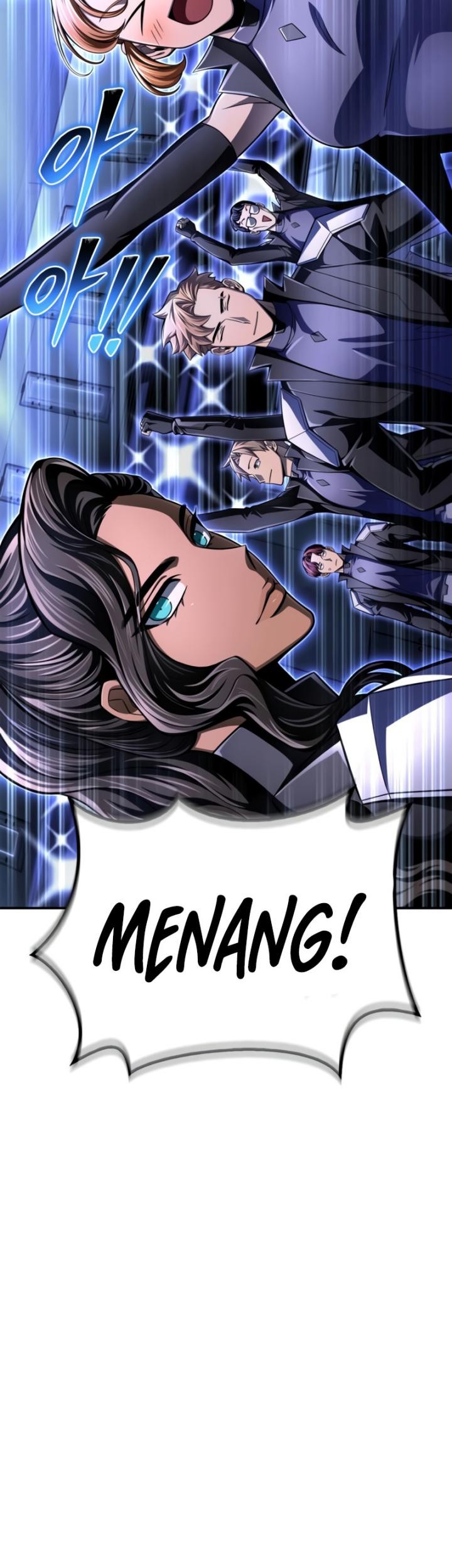 Superhuman Battlefield Chapter 59 Gambar 35