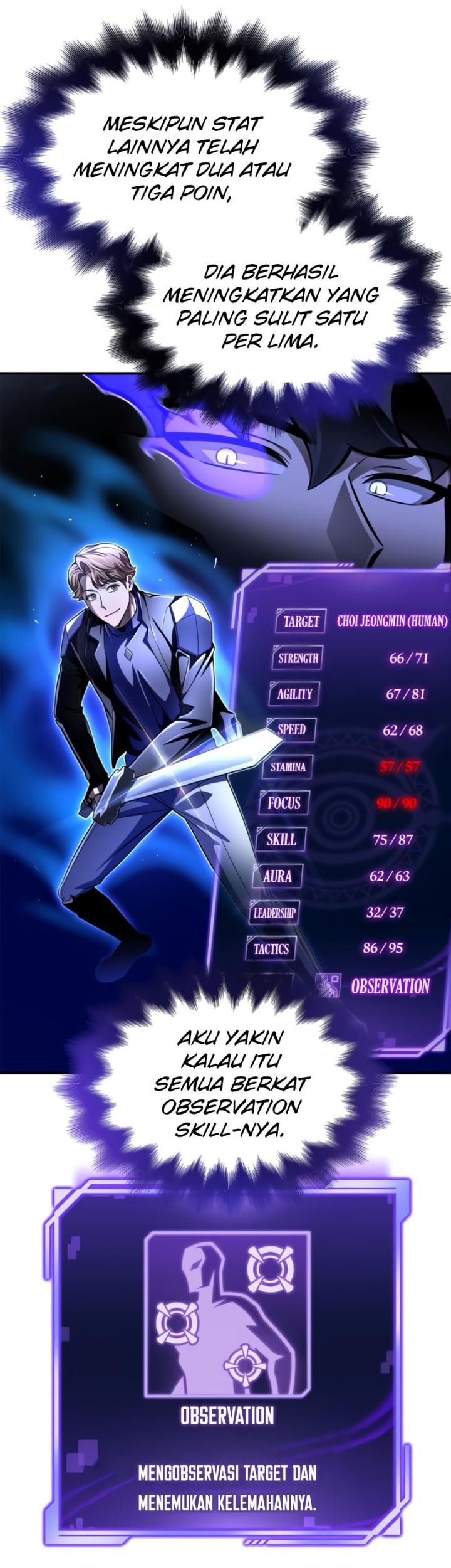 Superhuman Battlefield Chapter 59 Gambar 40