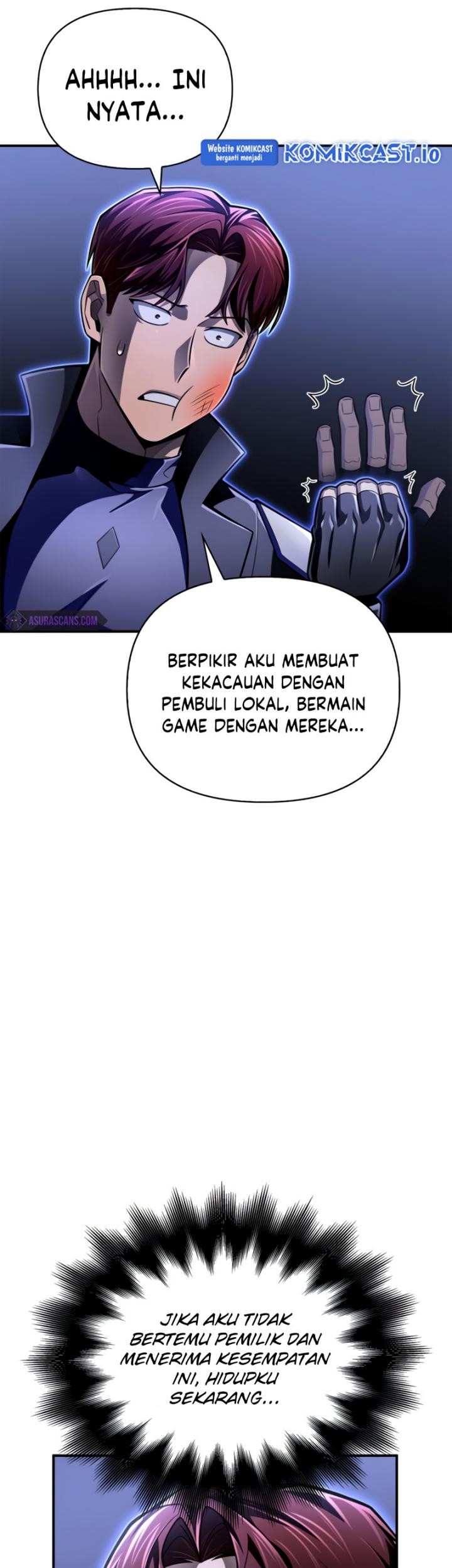Superhuman Battlefield Chapter 59 Gambar 44