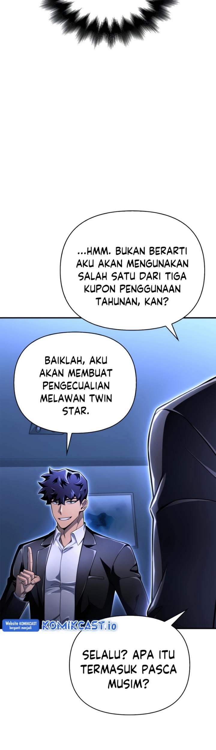 Superhuman Battlefield Chapter 59 Gambar 61