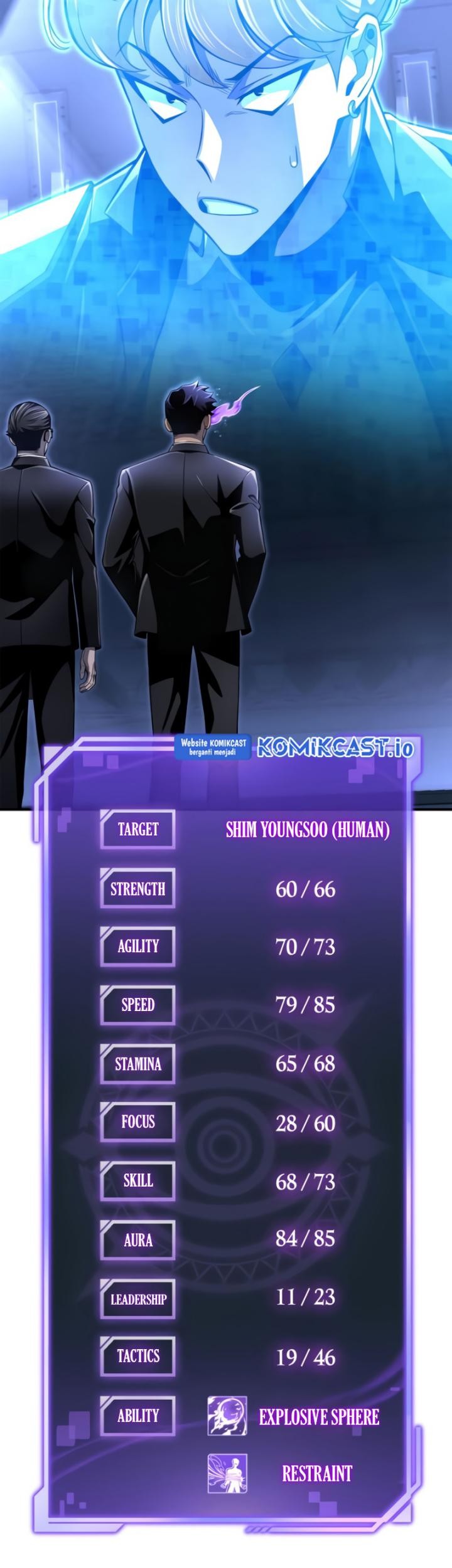 Superhuman Battlefield Chapter 59 Gambar 16