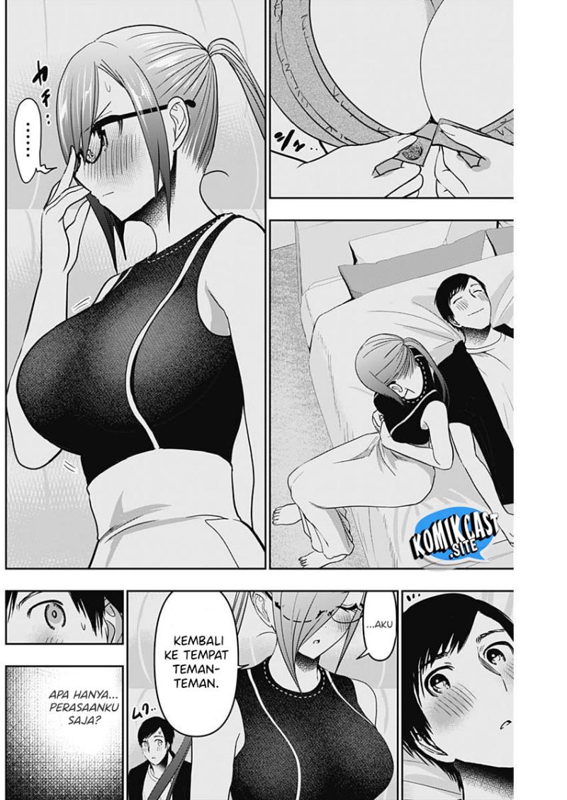 Batsu Harem Chapter 49 Gambar 5