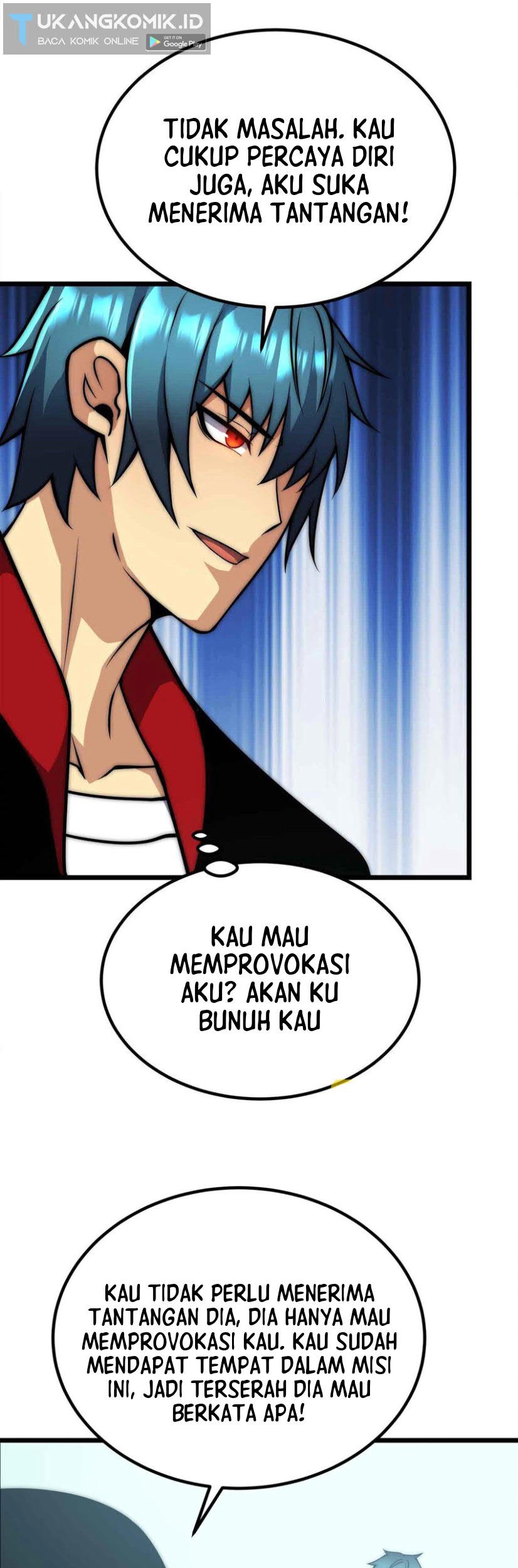 Demon King Cheat System Chapter 54 Gambar 36
