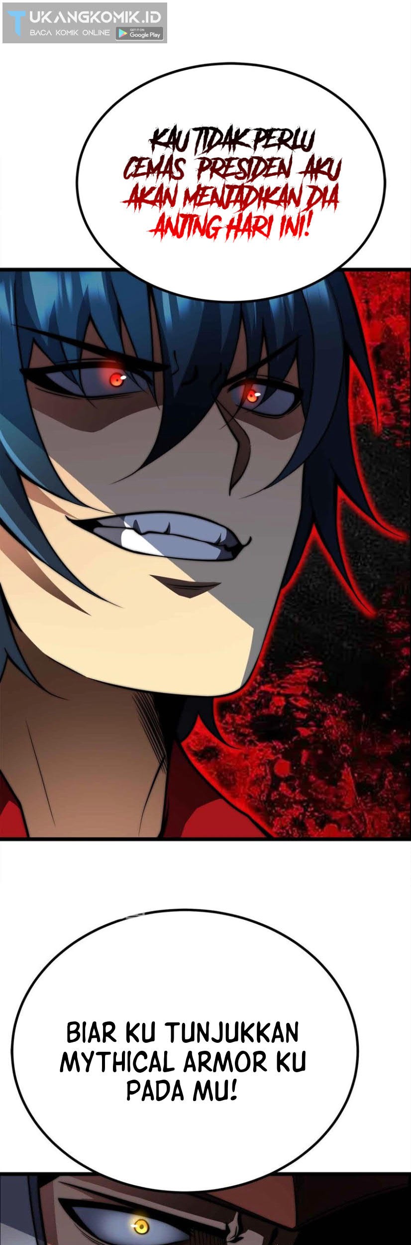 Demon King Cheat System Chapter 54 Gambar 40
