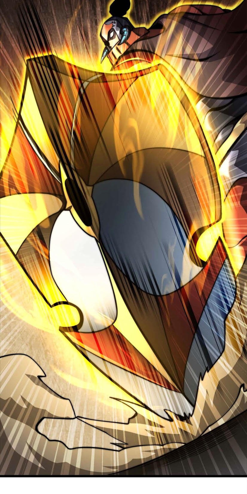 Demon King Cheat System Chapter 54 Gambar 42