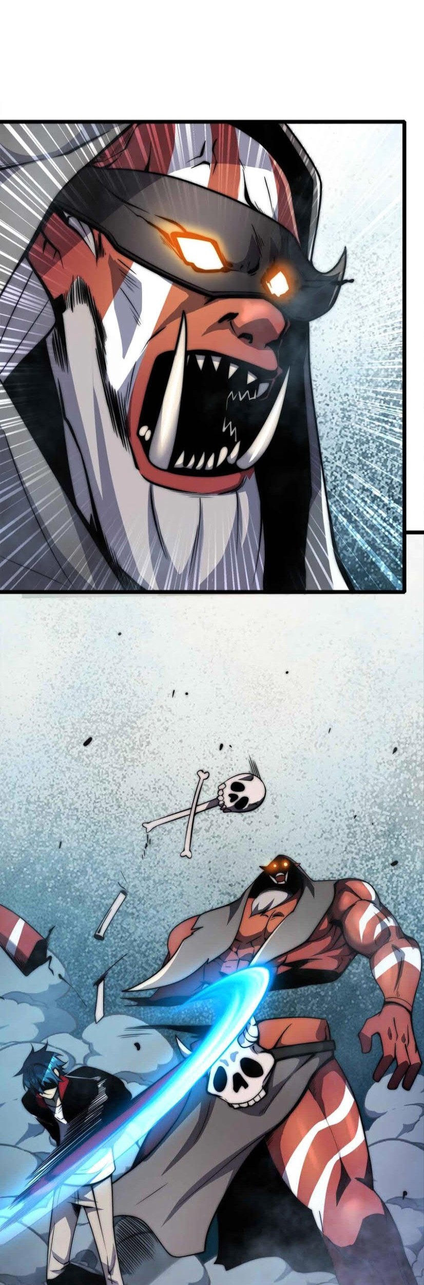 Baca Manhua Demon King Cheat System Chapter 54 Gambar 2