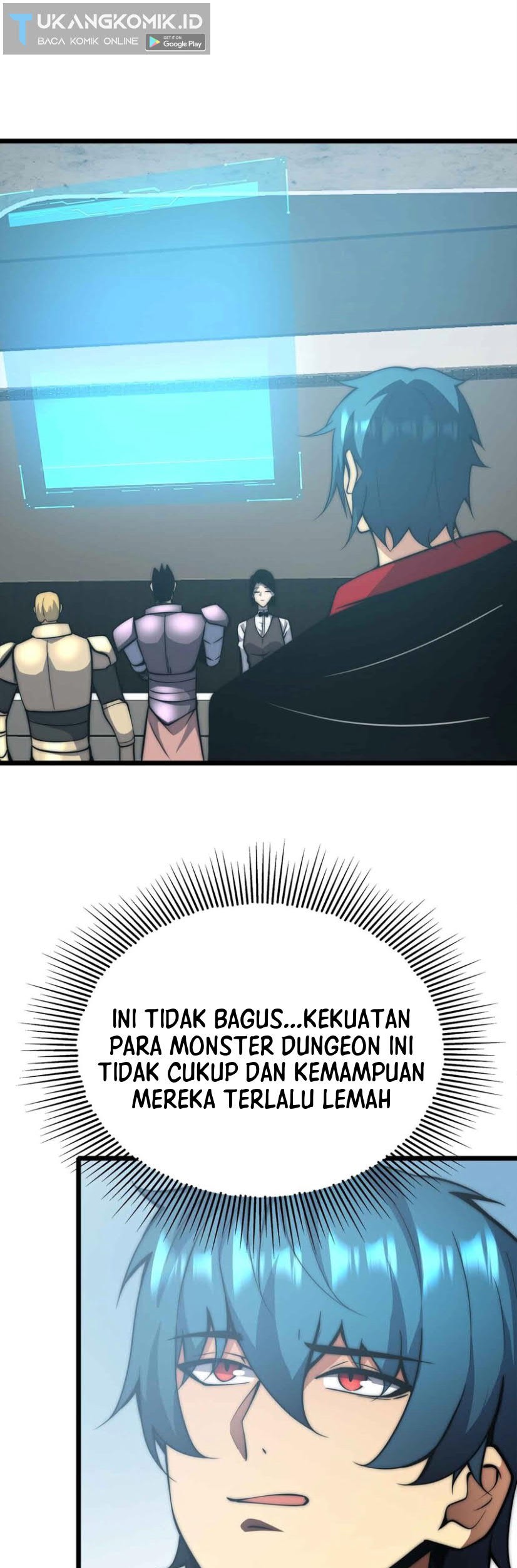 Demon King Cheat System Chapter 54 Gambar 8