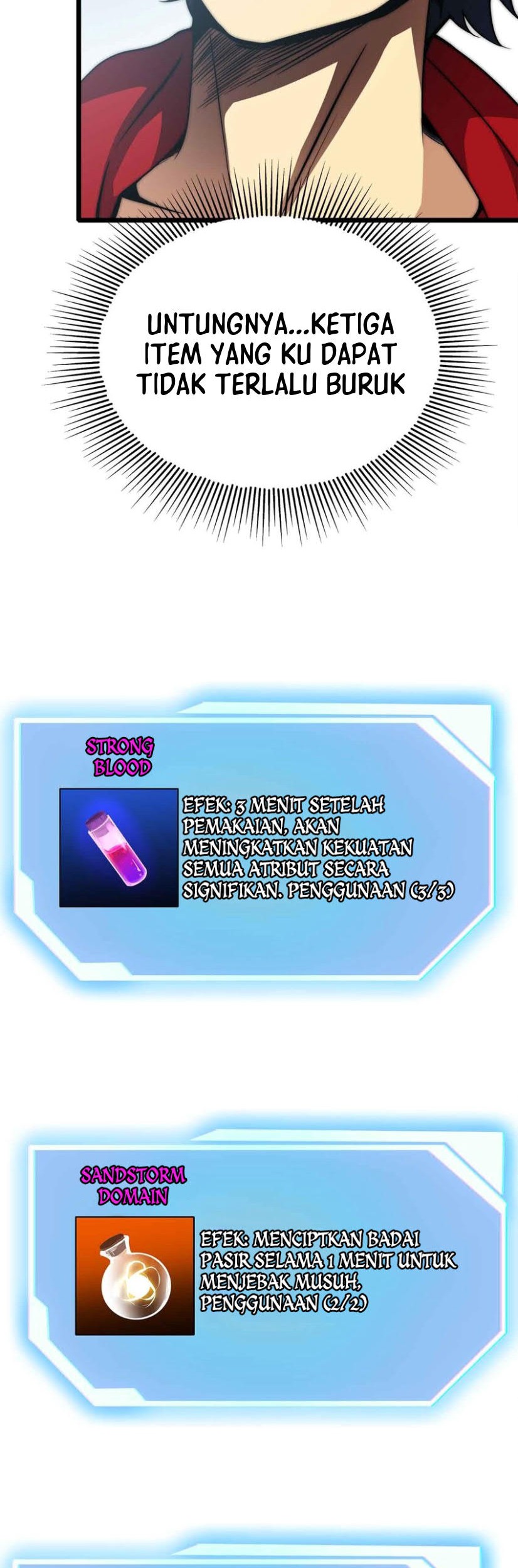 Demon King Cheat System Chapter 54 Gambar 9