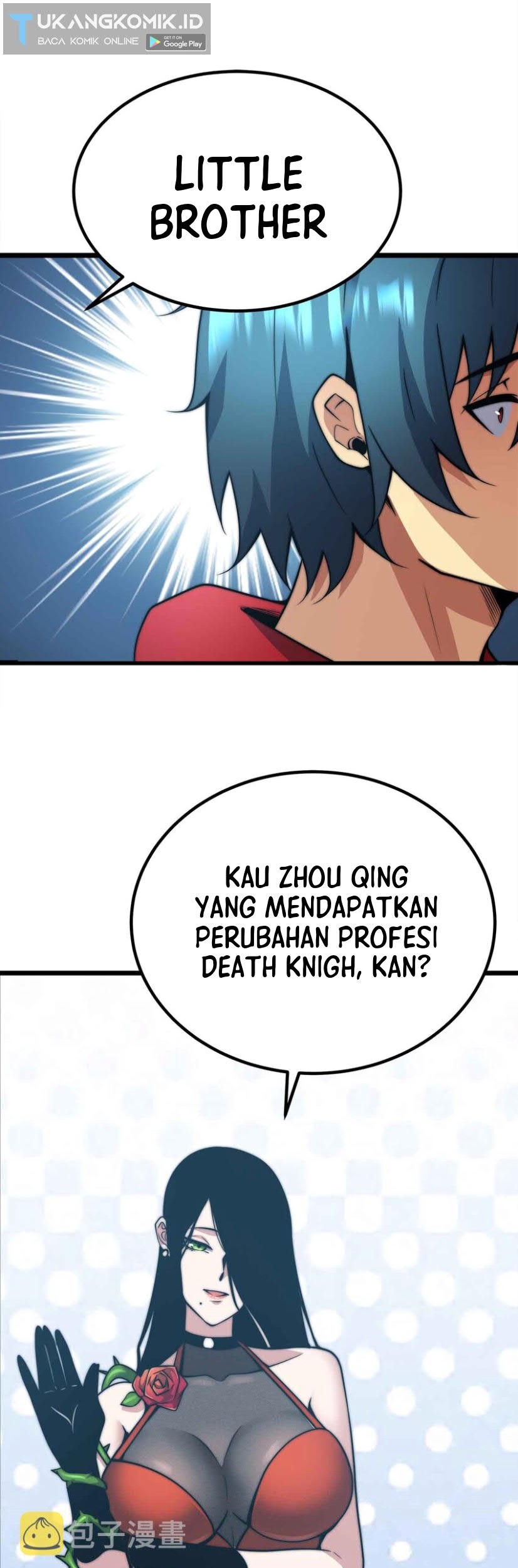 Demon King Cheat System Chapter 54 Gambar 12