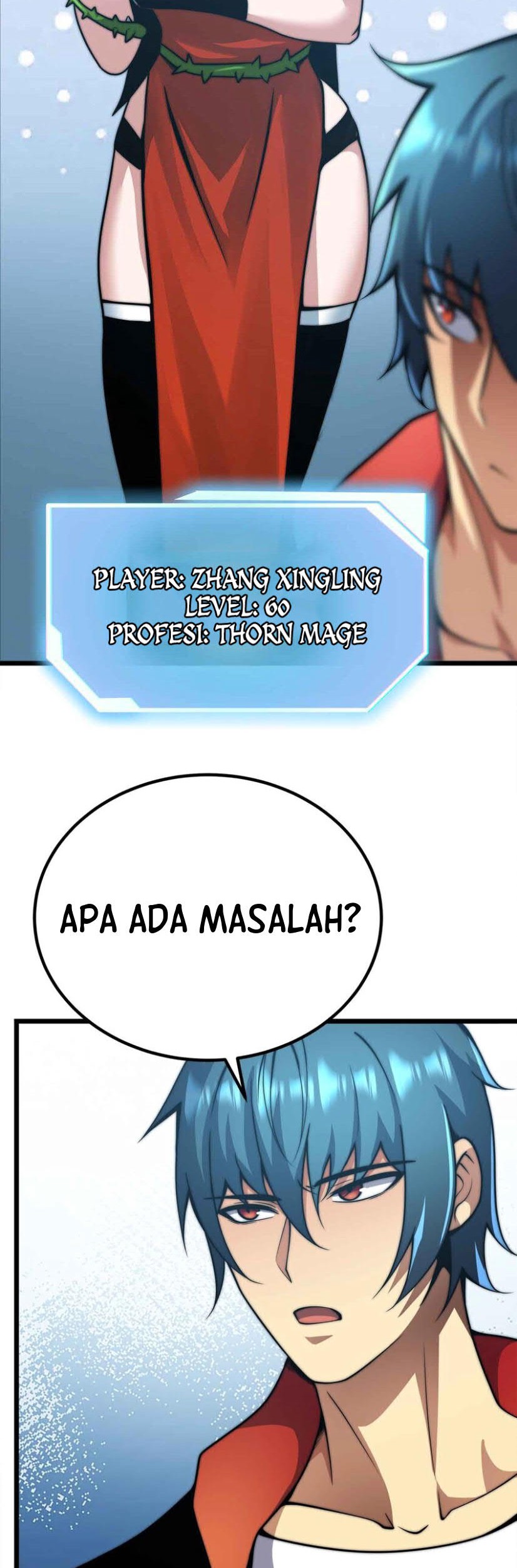 Demon King Cheat System Chapter 54 Gambar 13