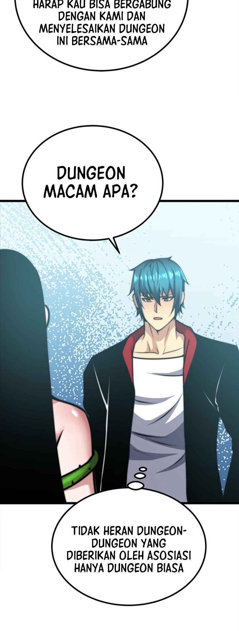 Demon King Cheat System Chapter 54 Gambar 17