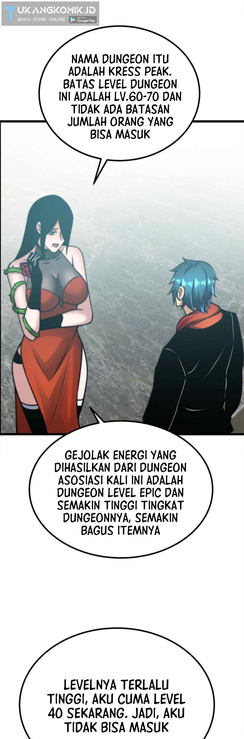 Demon King Cheat System Chapter 54 Gambar 18