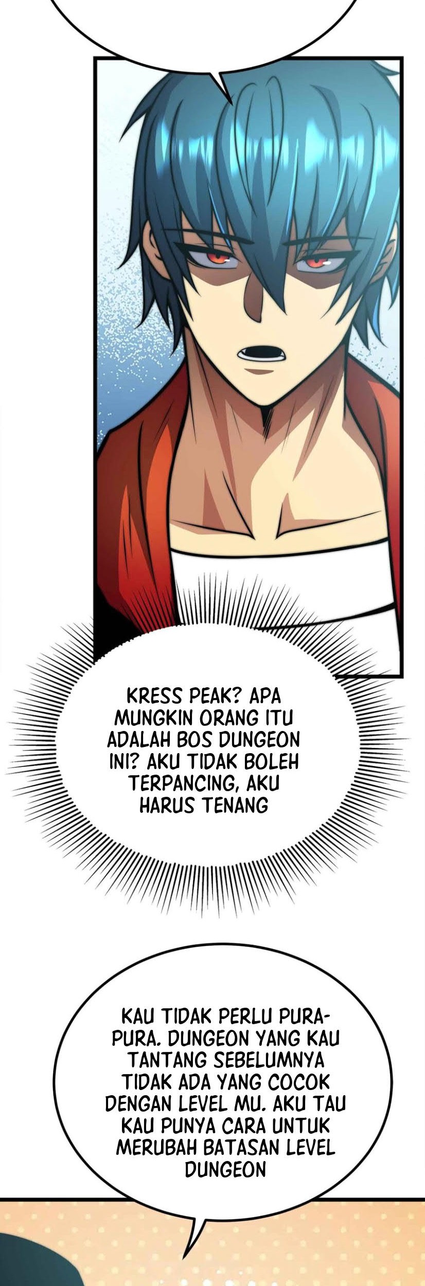 Demon King Cheat System Chapter 54 Gambar 19