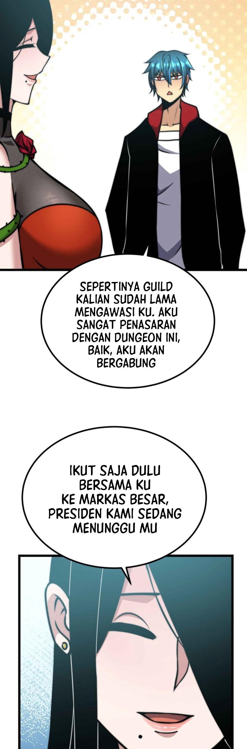 Demon King Cheat System Chapter 54 Gambar 20