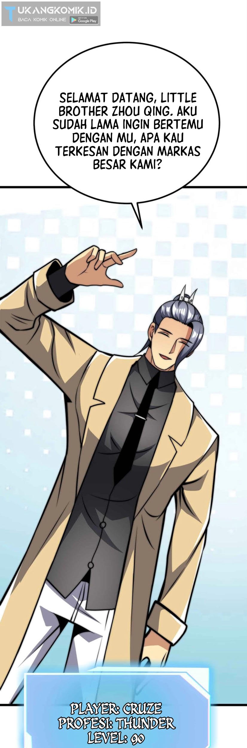Demon King Cheat System Chapter 54 Gambar 26