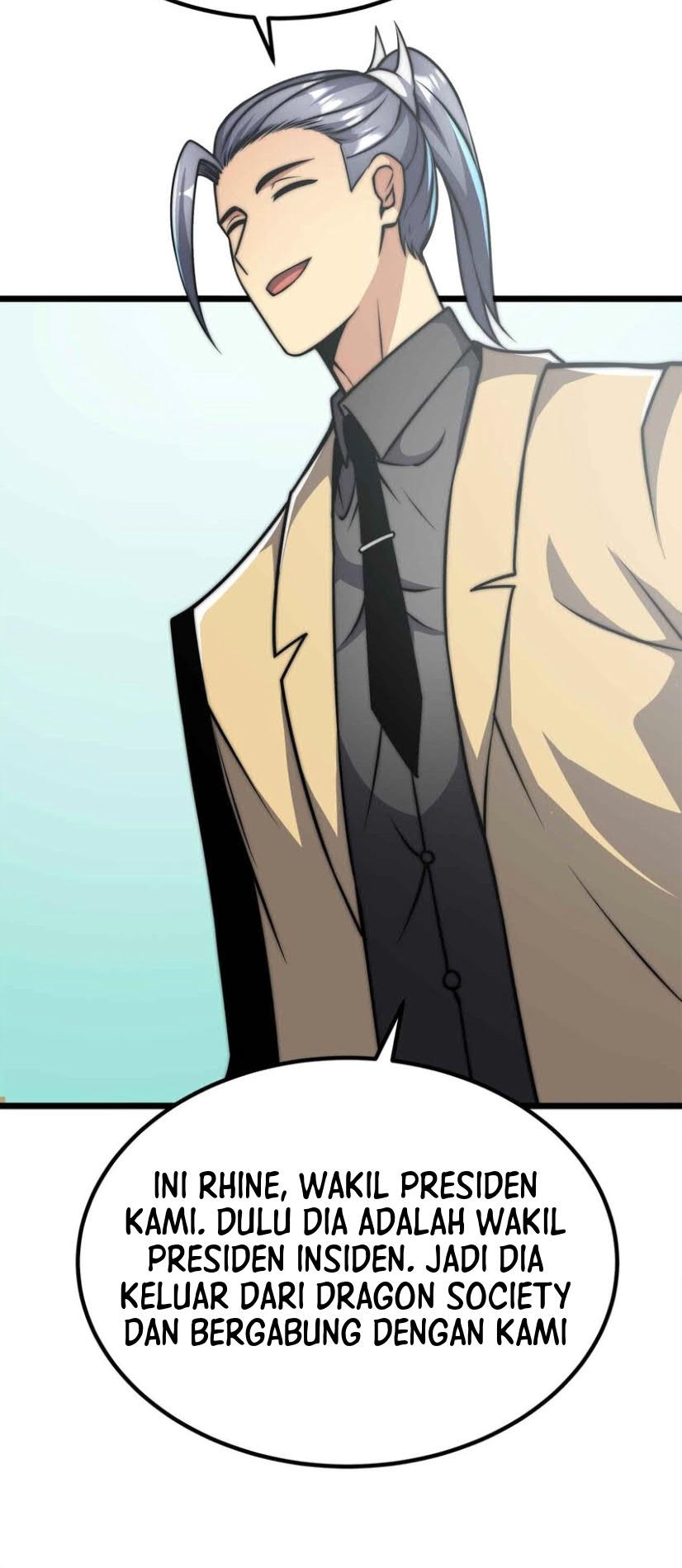 Demon King Cheat System Chapter 54 Gambar 28