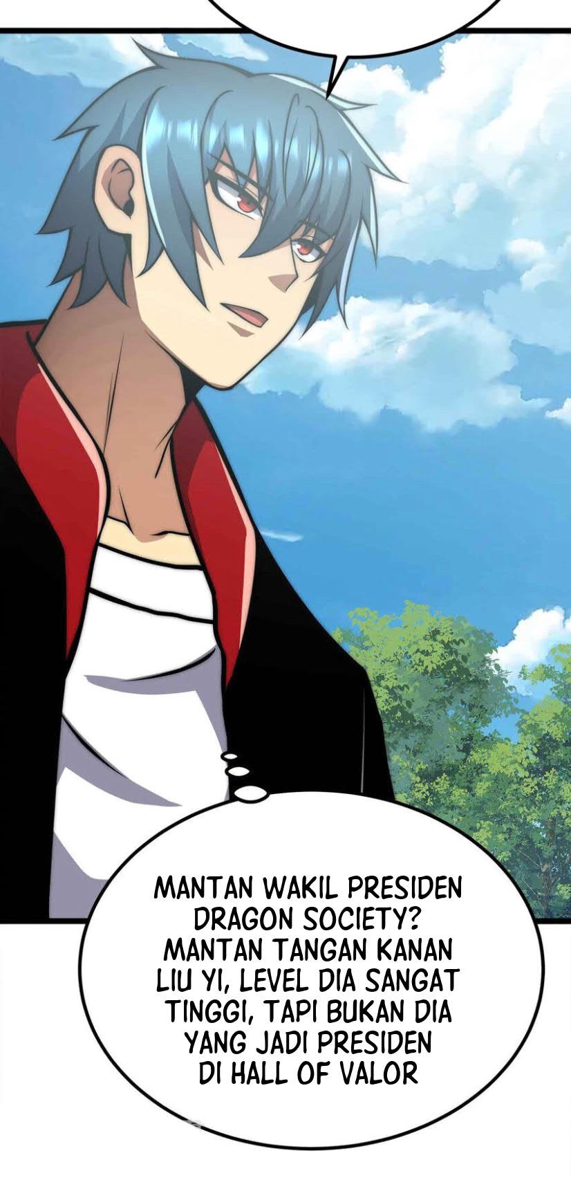 Demon King Cheat System Chapter 54 Gambar 31