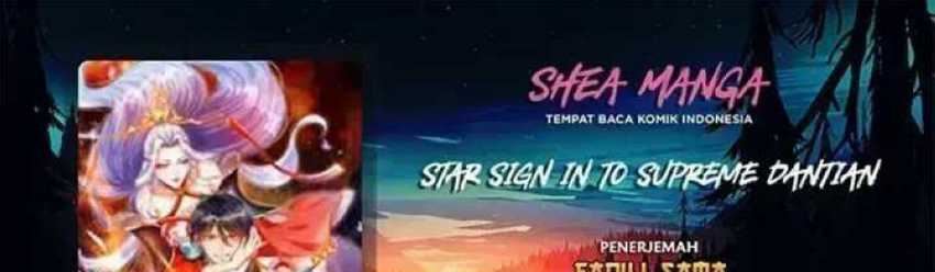 Baca Komik Star Sign In To Supreme Dantian Chapter 207 Gambar 1