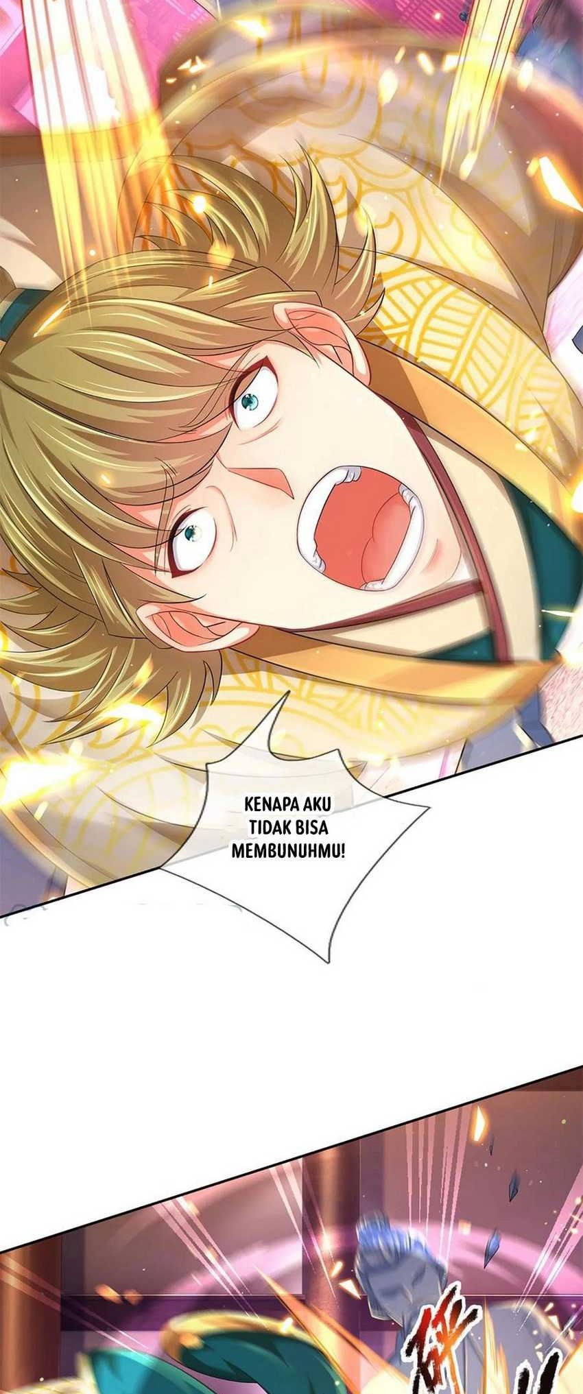 Star Sign In To Supreme Dantian Chapter 207 Gambar 24