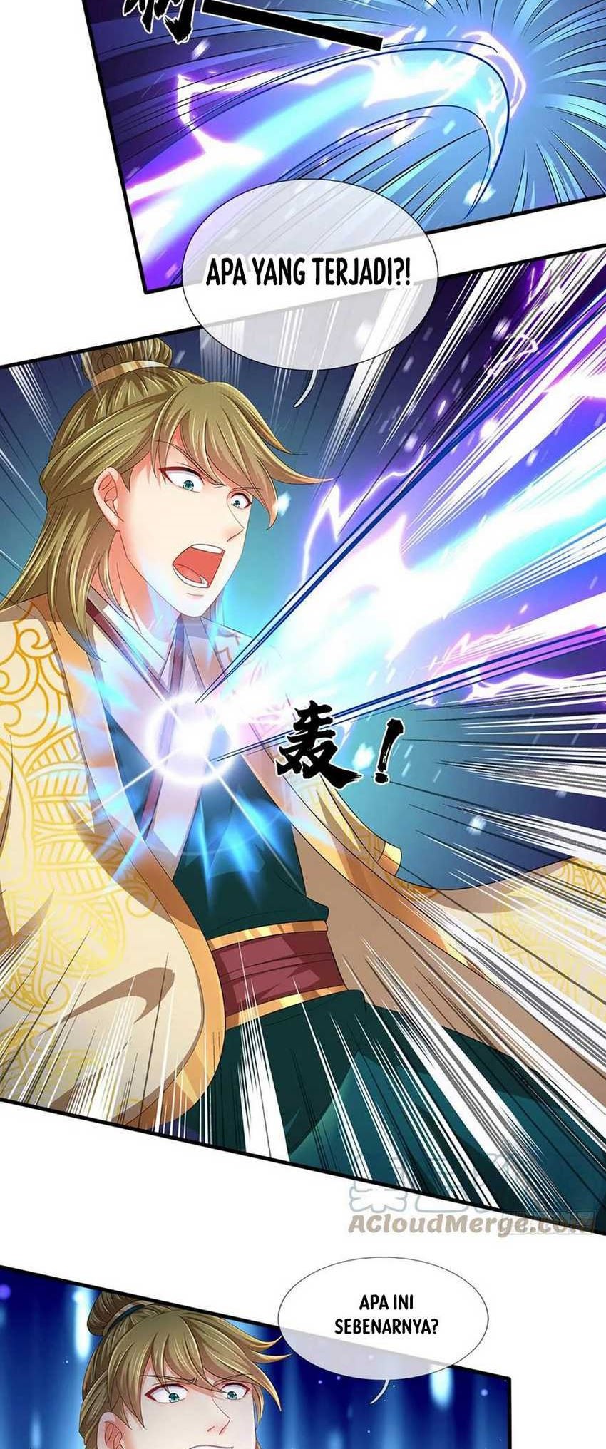 Star Sign In To Supreme Dantian Chapter 207 Gambar 27